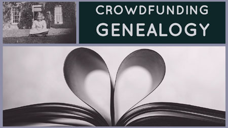 Crowdfund Scottish Genealogy