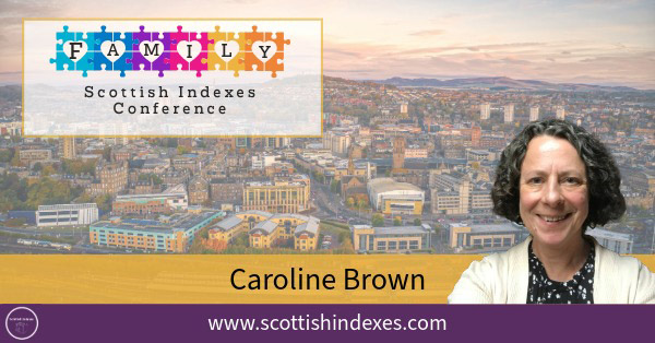 Caroline Brown, University Archivist and an Assistant Director in the Library Academic and Cultural Services at the University of Dundee