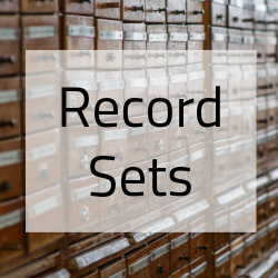 Scottish Indexes - Record Sets