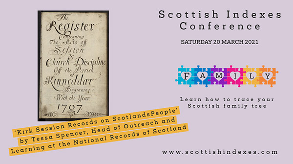 Scottish Indexes Conference