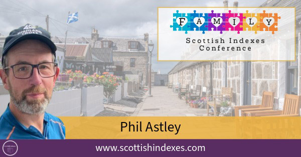 Phil Astley, Archivist, Aberdeen City & Aberdeenshire Archives 