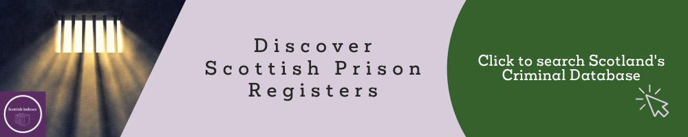 Scotland's Criminal Database