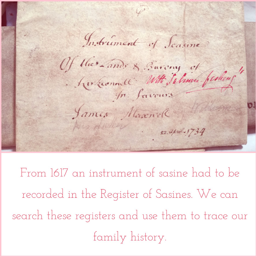 Register of Sasines