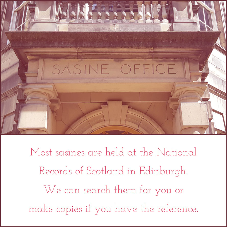 Register of Sasines